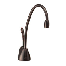 Insinkerator  F-GN-1100-CRB Indulge Contemporary Instant Hot Water Dispenser, Classic Oil Rubbed Bronze - 44251AH