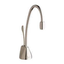 Insinkerator  F-GN-1100-PN Indulge Contemporary Instant Hot Water Dispenser, Polished Nickel - 44251C