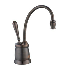 Insinkerator  F-GN-2215-CRB Indulge Tuscan Instant Hot Water Dispenser, Classic Oil Rubbed Bronze - 44392AH
