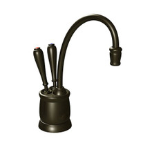 Insinkerator  F-HC-2215-ORB Indulge Tuscan Instant Hot and Cold Water Dispenser, Oil Rubbed Bronze - 44393AA