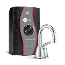 Insinkerator  Invite HOT150 Instant Hot Water Dispenser System (H-HOT150C-SS) - Chrome - 44975
