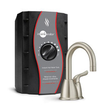 Insinkerator  Invite HOT150 Instant Hot Water Dispenser System (H-HOT150SN-SS) - Satin Nickel - 44975B