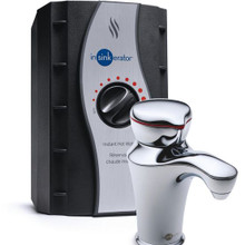 Insinkerator  Invite Classic Instant Hot Water Dispenser (H-Classic-SS) - Chrome - 44719