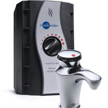 Insinkerator  Invite Contour Instant Hot Water Dispenser (H-Contour-SS) - Chrome - 44718