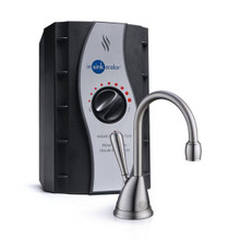 Insinkerator  Involve H-View Instant Hot Water Dispenser System (H-VIEWC-SS)- Chrome - 44716