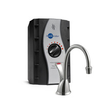 Insinkerator  Involve H-Wave Instant Hot Water Dispenser System (H-WAVESN-SS) - Satin Nickel - 44714A