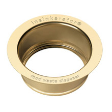 Insinkerator  Sink Flange - French Gold - 75083D