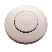 Insinkerator  SinkTop Switch Button - Biscuit - 73274B