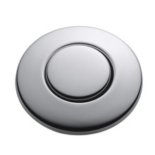 Insinkerator  SinkTop Switch Button - Chrome - 73274K