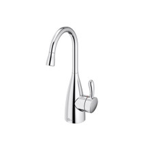 Insinkerator  Showroom Collection Transitional 1010 Instant Hot Faucet - Chrome, FH1010C - 45385-ISE