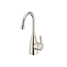 Insinkerator  Showroom Collection Transitional 1010 Instant Hot Faucet - Polished Nickel, FH1010PN - 45385C-ISE