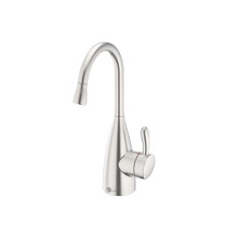 Insinkerator  Showroom Collection Transitional 1010 Instant Hot Faucet - Stainless Steel, FH1010SS - 45385AU-ISE