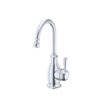 Insinkerator  Showroom Collection Traditional 2010 Instant Hot Faucet - Arctic Steel, FH2010AS - 45389AJ-ISE