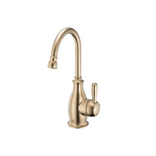 Insinkerator  Showroom Collection Traditional 2010 Instant Hot Faucet - Brushed Bronze, FH2010BB - 45389AK-ISE