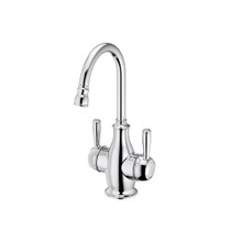 Insinkerator  Showroom Collection Traditional 2010 Instant Hot and Cold Faucet - Chrome, FHC2010C - 45390-ISE