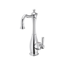 Insinkerator  Showroom Collection Traditional 2020 Instant Hot Faucet - Chrome, FH2020C - 45391-ISE