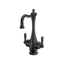 Insinkerator  Showroom Collection Traditional 2020 Instant Hot and Cold Faucet - Classic Oil Rubbed Bronze, FHC2020CRB - 45392AH-ISE
