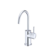 Insinkerator  Showroom Collection Modern 3010 Instant Hot Faucet - Arctic Steel, FH3010AS - 45393AJ-ISE