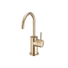 Insinkerator  Showroom Collection Modern 3010 Instant Hot Faucet - Brushed Bronze, FH3010BB - 45393AK-ISE