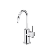 Insinkerator  Showroom Collection Modern 3010 Instant Hot Faucet - Chrome, FH3010C - 45393-ISE