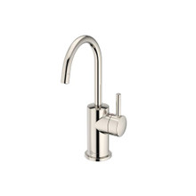 Insinkerator  Showroom Collection Modern 3010 Instant Hot Faucet - Polished Nickel, FH3010PN - 45393C-ISE