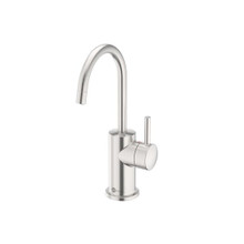 Insinkerator  Showroom Collection Modern 3010 Instant Hot Faucet - Stainless Steel, FH3010SS - 45393AU-ISE