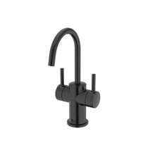 Insinkerator  Showroom Collection Modern 3010 Instant Hot and Cold Faucet - Matte Black, FHC3010MBLK - 45394Y-ISE