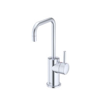 Insinkerator  Showroom Collection Modern 3020 Instant Hot Faucet - Arctic Steel, FH3020AS - 45395AJ-ISE