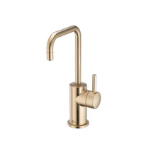Insinkerator  Showroom Collection Modern 3020 Instant Hot Faucet - Brushed Bronze, FH3020BB - 45395AK-ISE