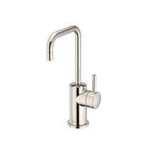 Insinkerator  Showroom Collection Modern 3020 Instant Hot Faucet - Polished Nickel, FH3020PN - 45395C-ISE
