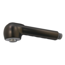 Kingston Brass  KH5000 Soft Button Pull-Out Kitchen Faucet Sprayer, Oil Rubbed Bronze