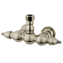 Kingston Brass  ABT700-8 Vintage Tub Faucet Body Only, Brushed Nickel