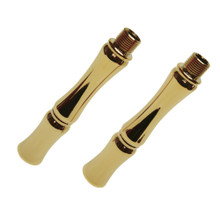 Kingston Brass  CC452EXT 7-Inch Extension Kit for CC452 Series, Polished Brass