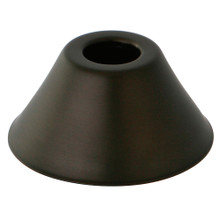 Kingston Brass  FLBELL585 Made To Match 5/8" O.D. Compression Bell Flange, Oil Rubbed Bronze