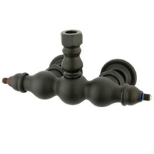 Kingston Brass  ABT700-5 Vintage Tub Faucet Body Only, Oil Rubbed Bronze