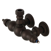 Kingston Brass  ABT770-5 Vintage 3-3/8 inch Wall Mount Faucet Body, Oil Rubbed Bronze