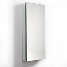 Fresca  FMC8016 Fresca 15" Wide x 36" Tall Bathroom Medicine Cabinet w/ Mirrors