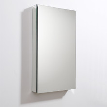 Fresca  FMC8059 Fresca 20" Wide x 36" Tall Bathroom Medicine Cabinet w/ Mirrors