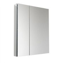 Fresca  FMC8091 Fresca 30" Wide x 36" Tall Bathroom Medicine Cabinet w/ Mirrors