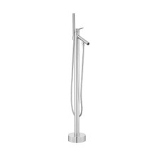Swiss Madison  SM-FF10C Plaisir Freestanding Bathtub Faucet and Hand Shower in Chrome