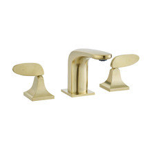 Swiss Madison  SM-BF02BG Château 8 in. Widespread, 2-Handle, Bathroom Faucet in Brushed Gold