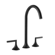 Swiss Madison  SM-BF100MB Daxton 8 in. Widespread Bathroom Faucet in Matte Black
