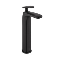 Swiss Madison  SM-BF11MB Sublime 11 Single Handle, Bathroom Faucet in Matte Black