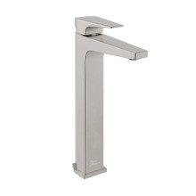 Swiss Madison  SM-BF41BN Voltaire Single Hole, Single-Handle, High Arc Bathroom Faucet in Brushed Nickel