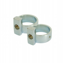 Kingston Brass CC431 Drain Bracelets For Supply Line For Cc451 - Polished Chrome
