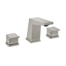 Swiss Madison  SM-BF32BN Carré Widespread, Double-Handle, Bathroom Faucet in Brushed Nickel