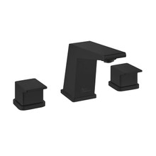 Swiss Madison  SM-BF32MB Carré Widespread, Double-Handle, Bathroom Faucet in Matte Black