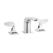 Swiss Madison  SM-BF02C Château 8 in. Widespread, 2-Handle, Bathroom Faucet in Chrome