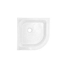 Swiss Madison  SM-SB536 Voltaire 32" x 32" Center Drain, Neo-Angle Shower Base