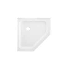 Swiss Madison  SM-SB519 Voltaire 36" X 36" Center Drain, Neo-Angle Shower Base